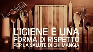 Igiene in cucina: è sicuro usare utensili e taglieri di legno?